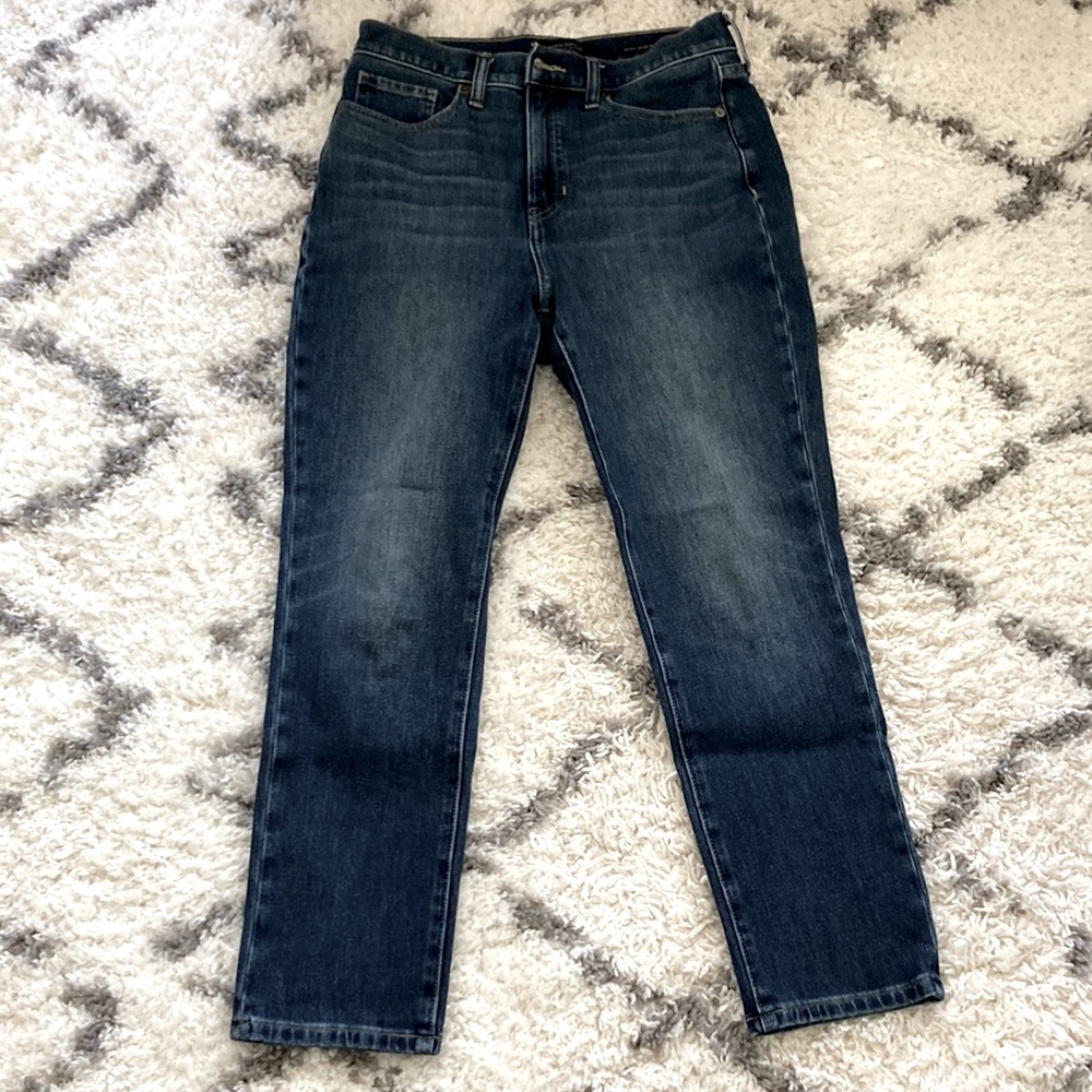 Banana Republic Ultra High Rise